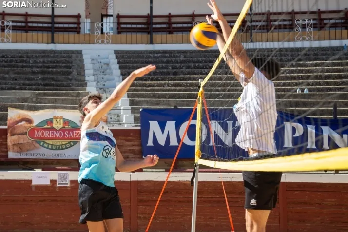 Voley Plaza 2023