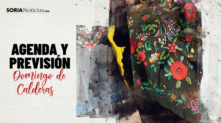 Dianas, reparto de tajadas, desfiles, conciertos o el tiempo. Todo lo que necesitas saber para disfrutar del ‘Domingo de Calderas’