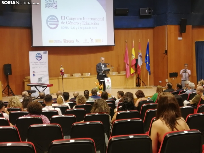 El Campus Duques de Soria inaugura su III Congreso Internacional de G&eacute;nero e Igualdad