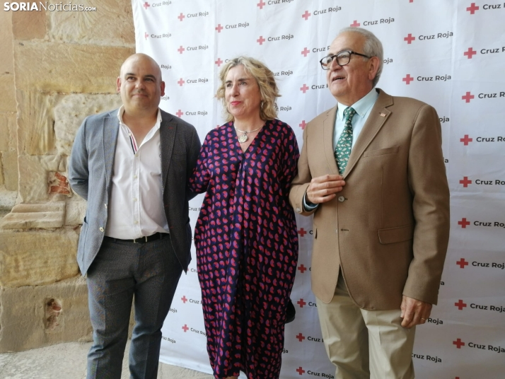 Cruz Roja da la bienvenida a sus nuevos presidentes provinciales y comarcales