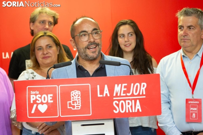 Luis Rey: El PSOE tiene ventaja porque nadie quiere pactar con Vox