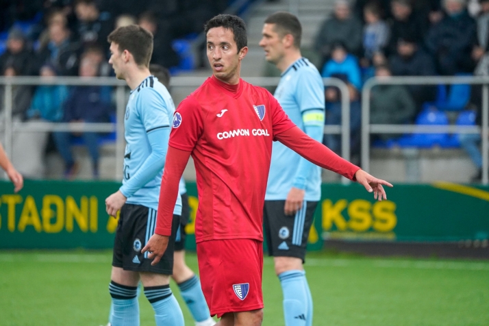 Continúa el sueño de Javi Duro en la Conference: Todo puede pasar