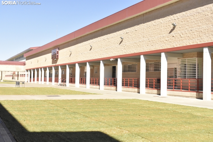 Convocada una plaza para médico interino en el Centro Penitenciario de Soria