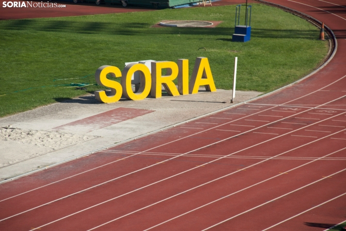 Estos son los resultados de los atletas del CAEP de Soria en el campeonato de España sub23 disputado en Tarragona 