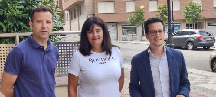 El PP traslada a los empresarios de Soria el compromiso de Feijóo con la fiscalidad diferenciada