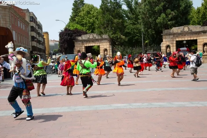 Tata Santiago de Bombori Soria 2023