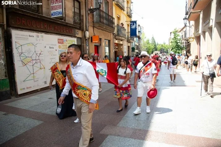 Tata Santiago de Bombori Soria 2023