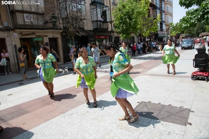 Tata Santiago de Bombori Soria 2023