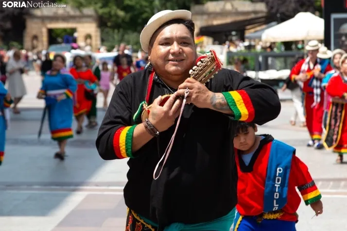 Tata Santiago de Bombori Soria 2023