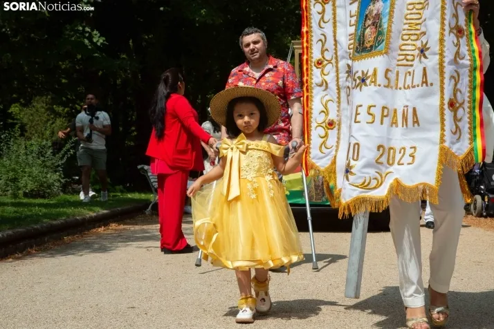 Tata Santiago de Bombori Soria 2023