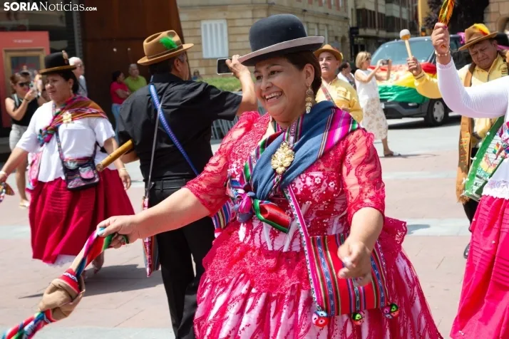 Tata Santiago de Bombori Soria 2023