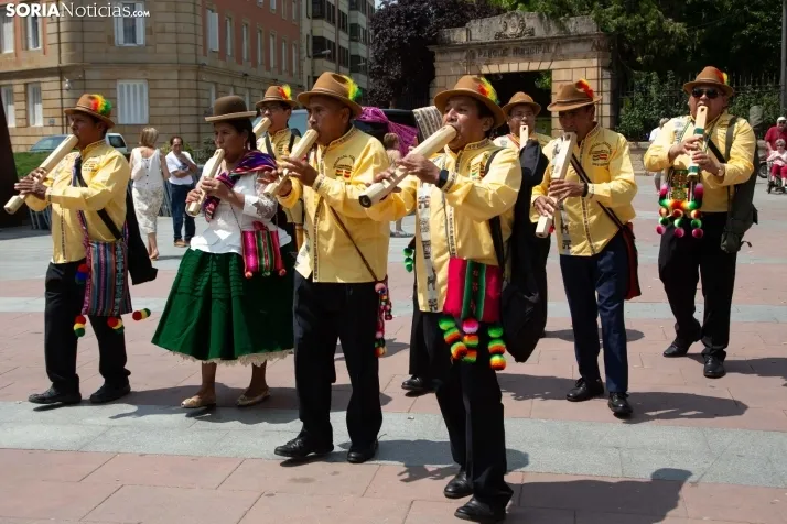 Tata Santiago de Bombori Soria 2023