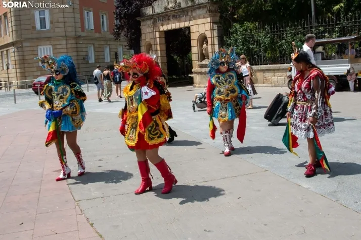 Tata Santiago de Bombori Soria 2023