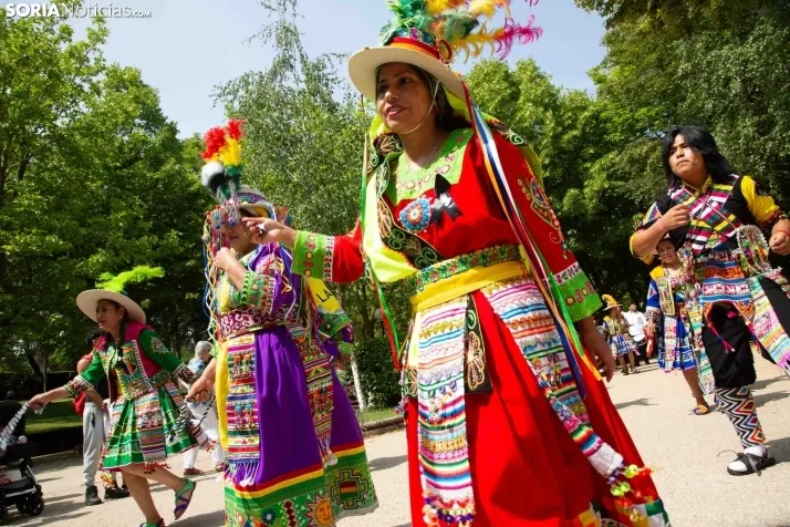 Tata Santiago de Bombori Soria 2023