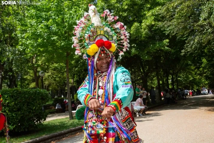 Tata Santiago de Bombori Soria 2023