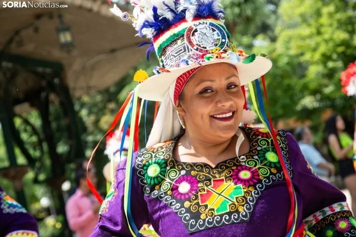 Tata Santiago de Bombori Soria 2023