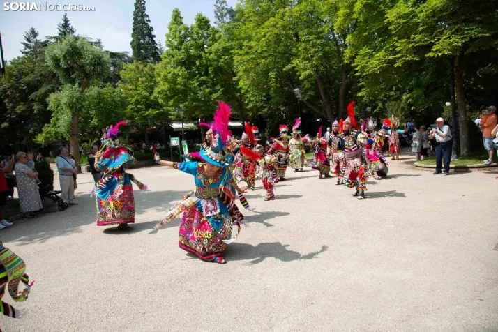 Tata Santiago de Bombori Soria 2023