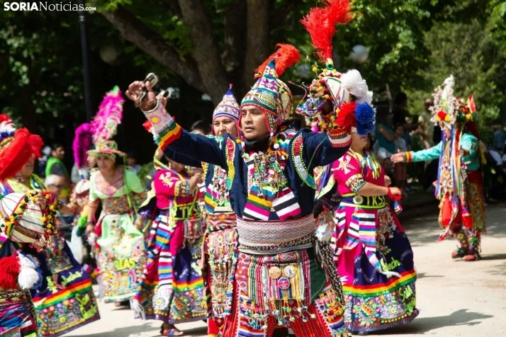 Tata Santiago de Bombori Soria 2023
