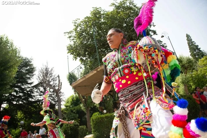 Tata Santiago de Bombori Soria 2023