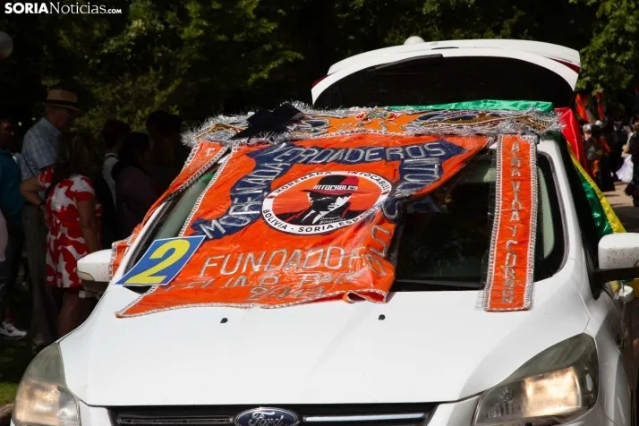 Tata Santiago de Bombori Soria 2023