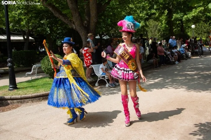 Tata Santiago de Bombori Soria 2023