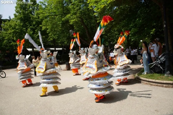 Tata Santiago de Bombori Soria 2023