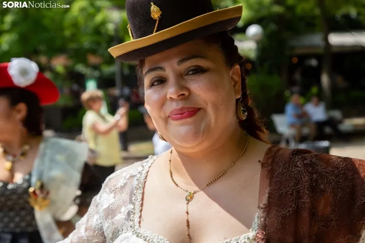 Tata Santiago de Bombori Soria 2023