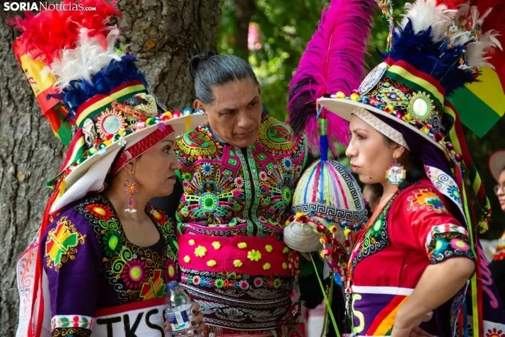 Tata Santiago de Bombori Soria 2023