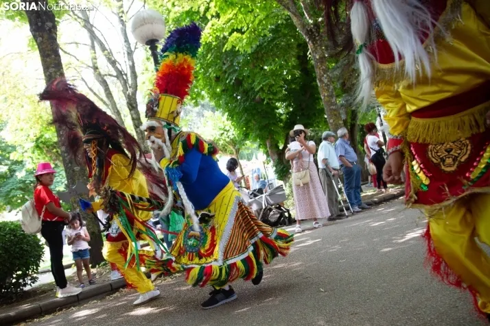 Tata Santiago de Bombori Soria 2023