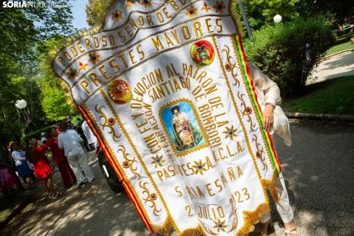 Tata Santiago de Bombori Soria 2023