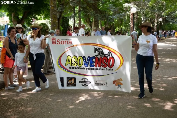 Tata Santiago de Bombori Soria 2023