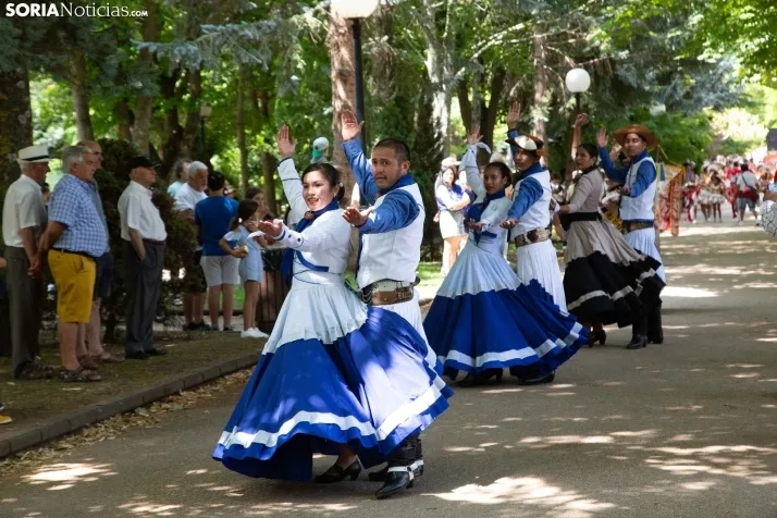 Tata Santiago de Bombori Soria 2023