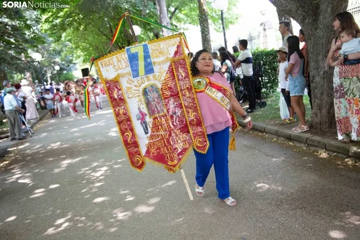 Tata Santiago de Bombori Soria 2023