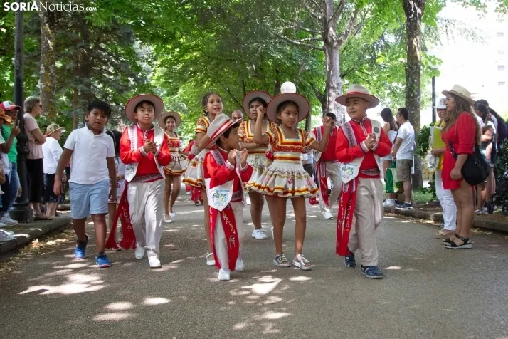 Tata Santiago de Bombori Soria 2023