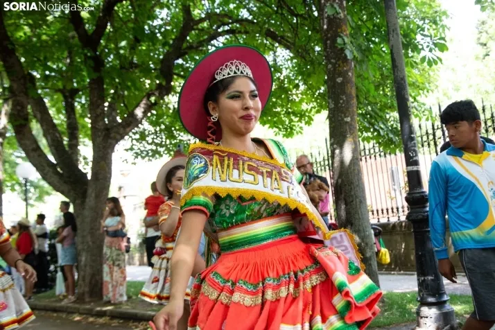 Tata Santiago de Bombori Soria 2023