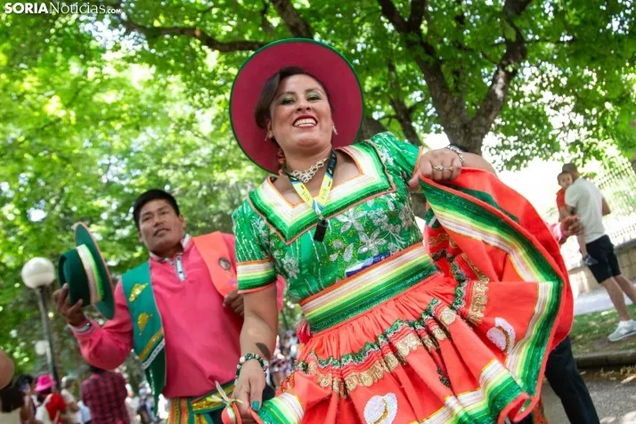 Tata Santiago de Bombori Soria 2023