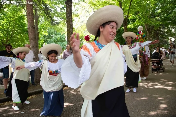 Tata Santiago de Bombori Soria 2023