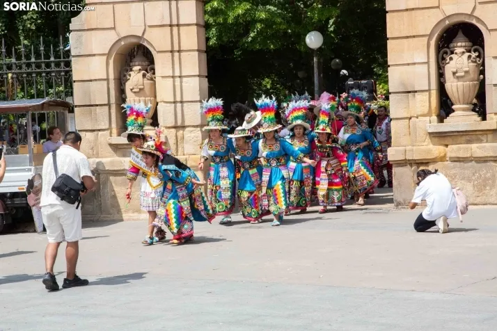 Tata Santiago de Bombori Soria 2023