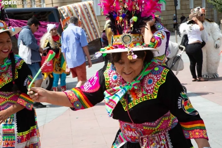 Tata Santiago de Bombori Soria 2023