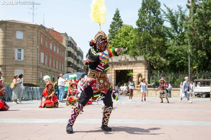 Tata Santiago de Bombori Soria 2023
