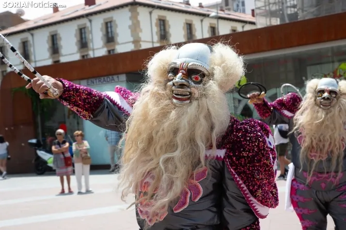 Tata Santiago de Bombori Soria 2023