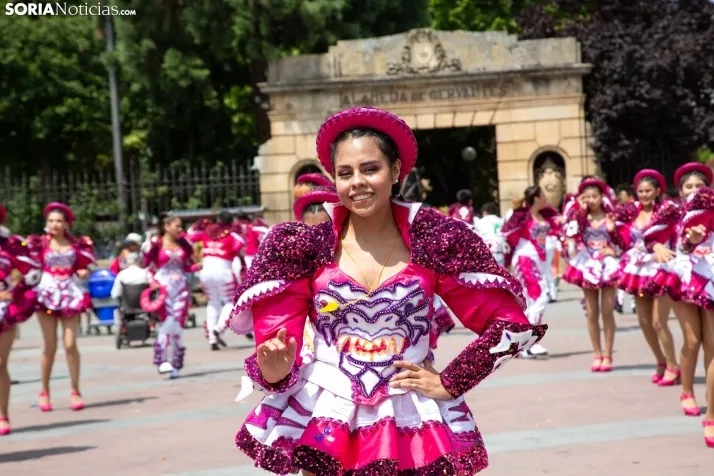 Tata Santiago de Bombori Soria 2023