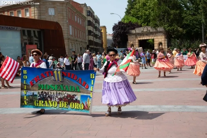 Tata Santiago de Bombori Soria 2023