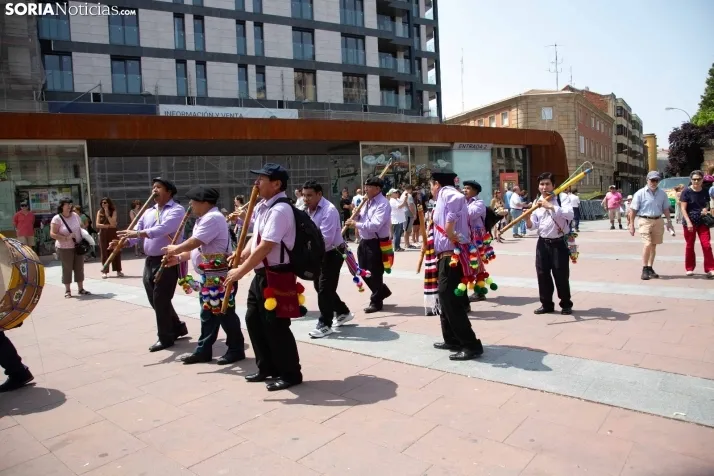 Tata Santiago de Bombori Soria 2023