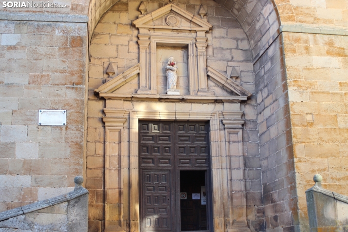 Estas 31 iglesias y ermitas de Soria abrirán sus puertas este verano para dinamizar el turismo