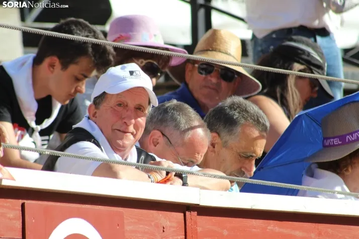EN FOTOS | Corrida de Toros del Domingo de Calderas