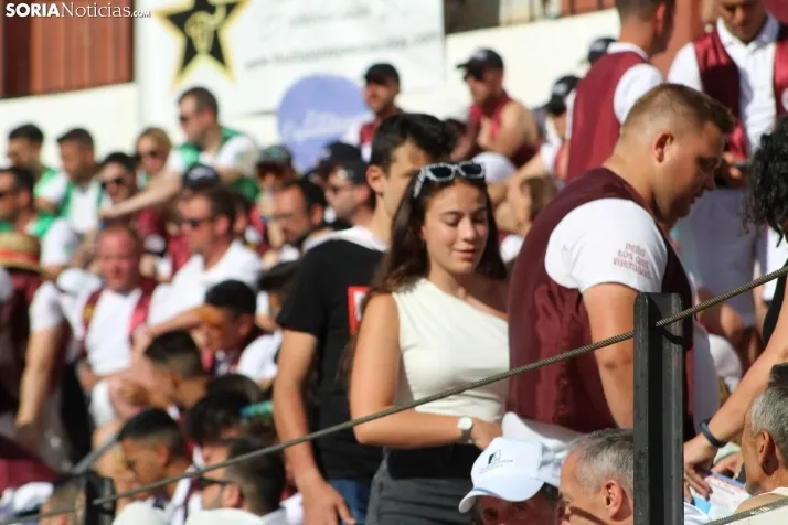 EN FOTOS | Corrida de Toros del Domingo de Calderas