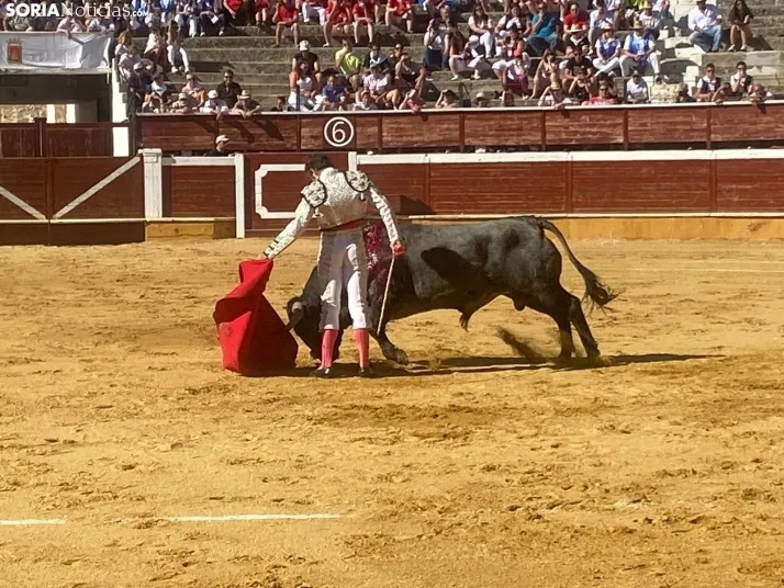 FOTOS Y CR&Oacute;NICA | As&iacute; ha transcurrido la corrida de toros del S&aacute;bado Ag&eacute;s