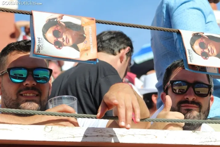 EN FOTOS | Corrida de Toros del Domingo de Calderas
