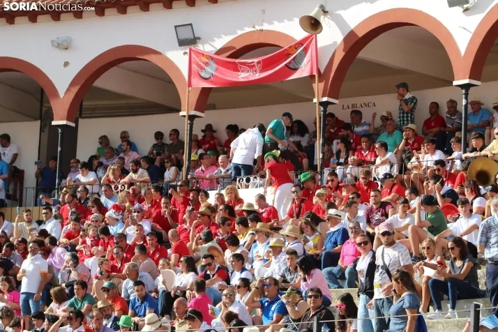 EN FOTOS | Corrida de Toros del Domingo de Calderas